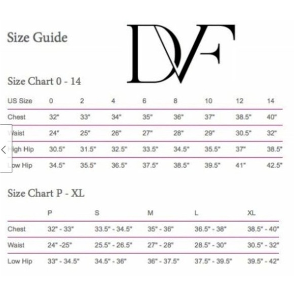 Diane Von Furstenberg NWT Dress Tadd 2 Party Cocktail Dress Size 0 - Picture 11 of 12